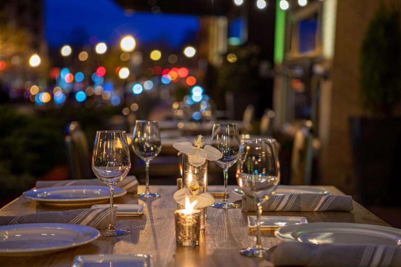 Hotel The Royal Sonesta Washington Dc Dupont Circle Exterior foto