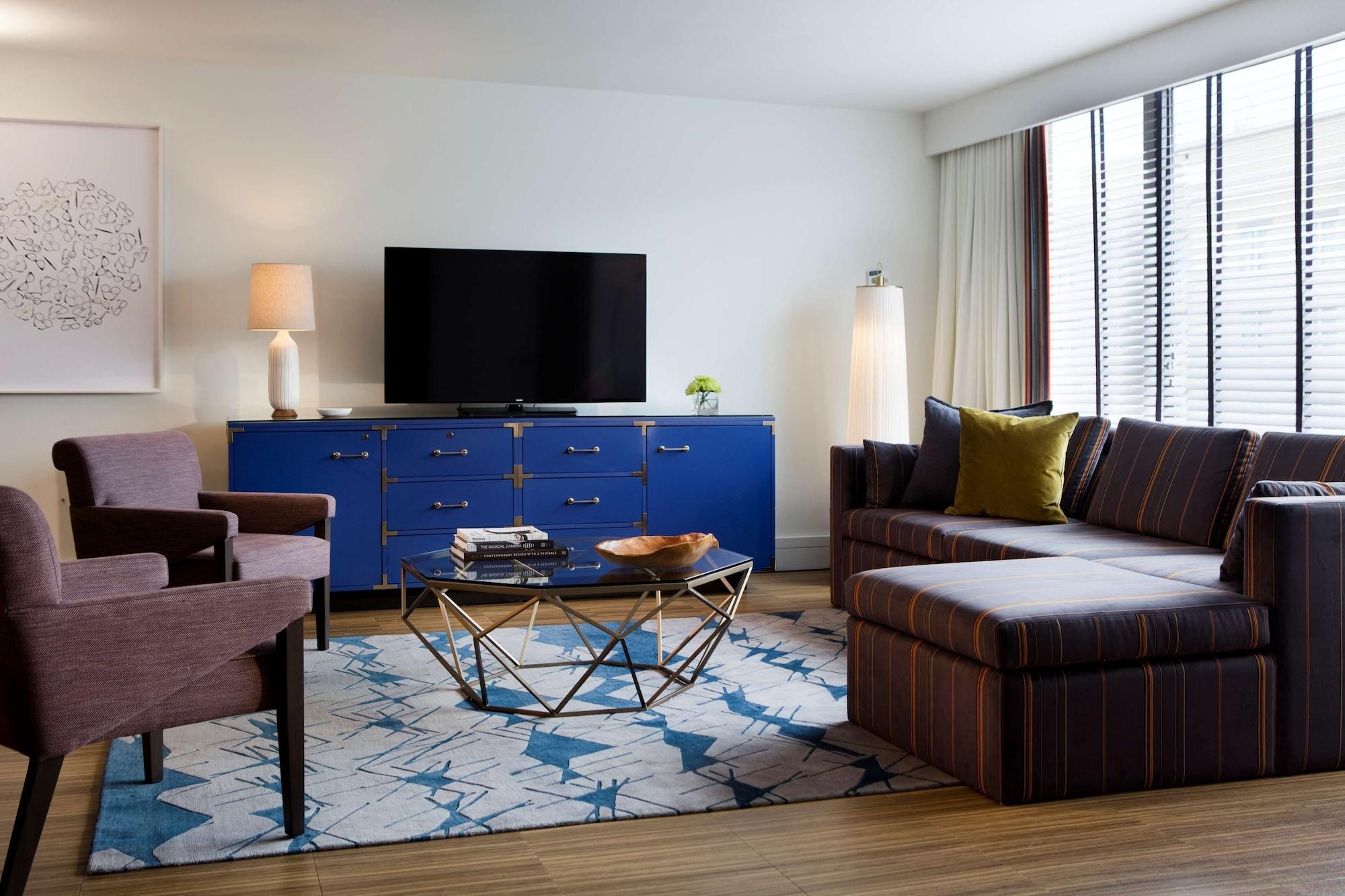 Hotel The Royal Sonesta Washington Dc Dupont Circle Exterior foto
