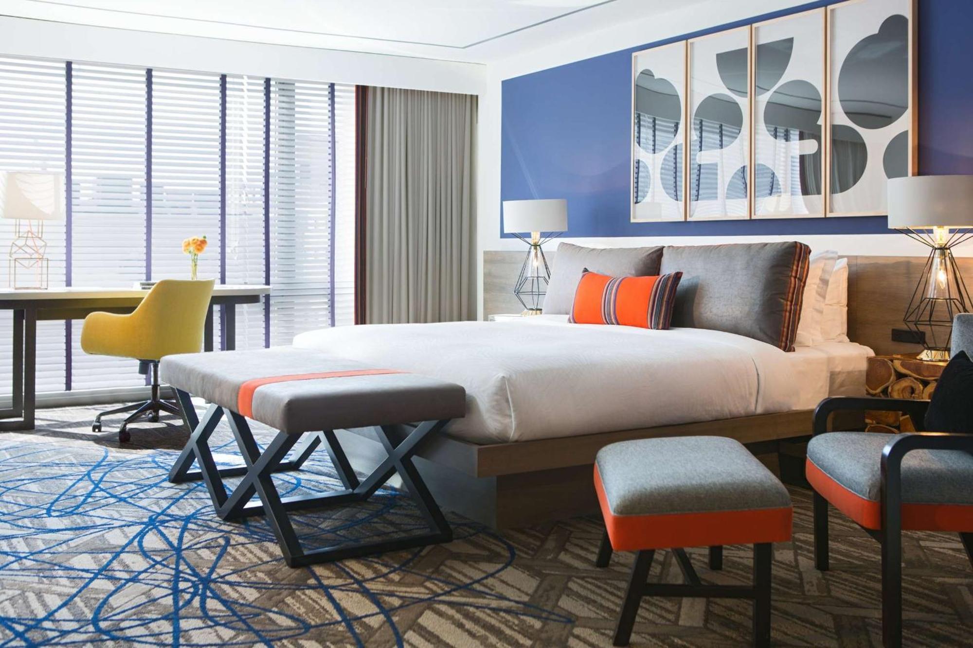 Hotel The Royal Sonesta Washington Dc Dupont Circle Exterior foto