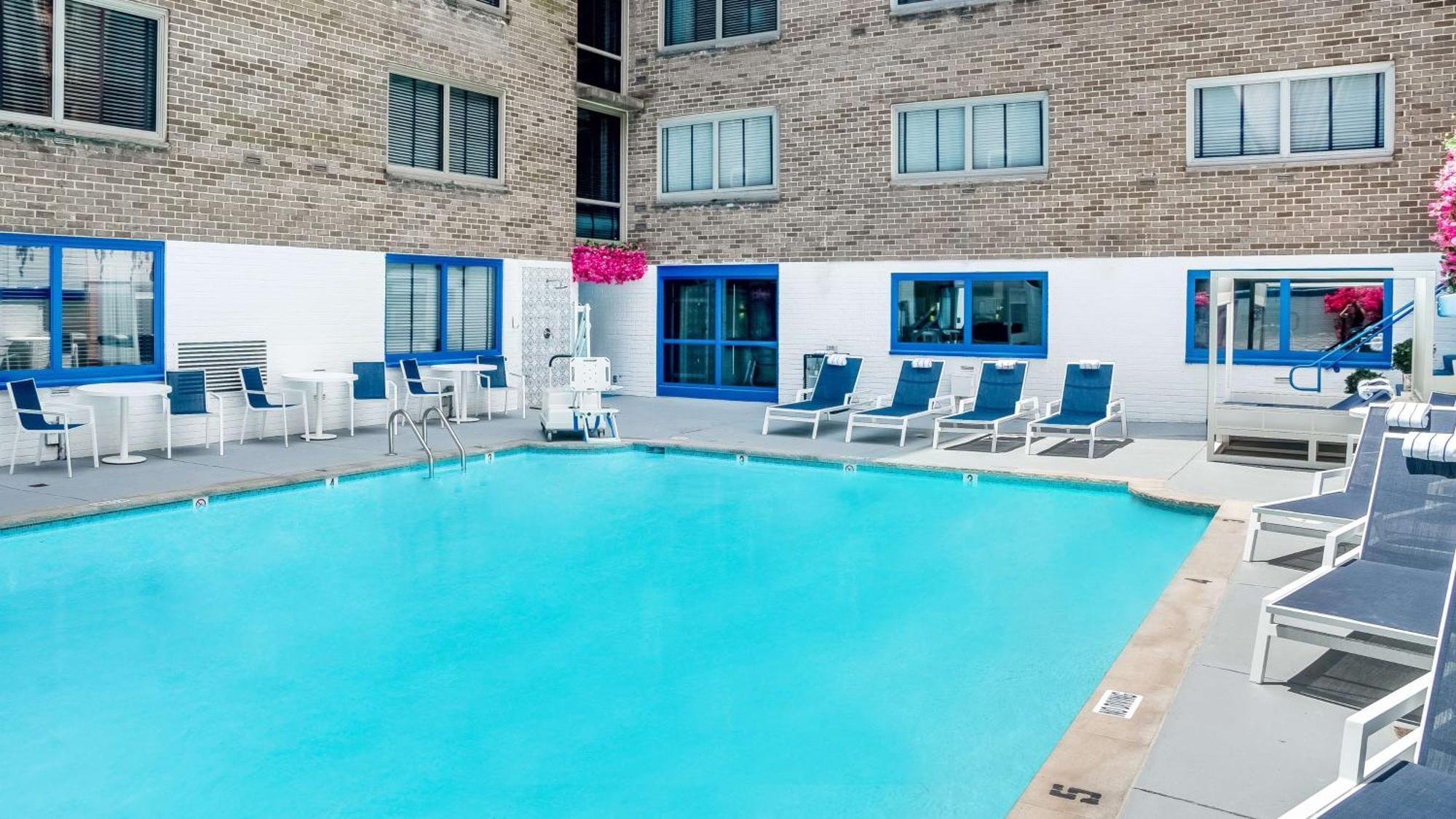 Hotel The Royal Sonesta Washington Dc Dupont Circle Exterior foto