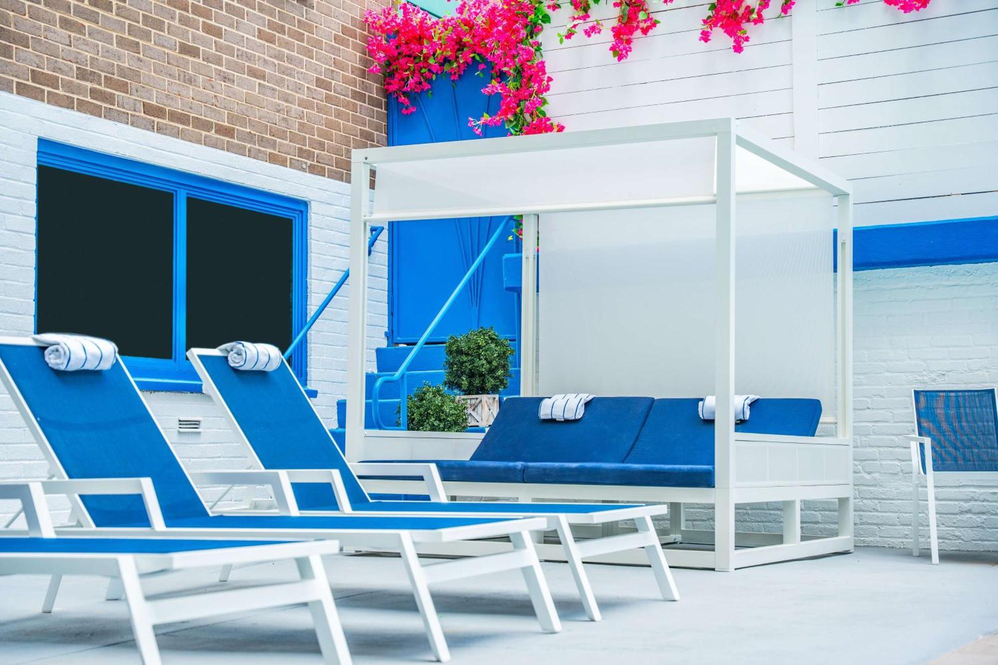 Hotel The Royal Sonesta Washington Dc Dupont Circle Exterior foto