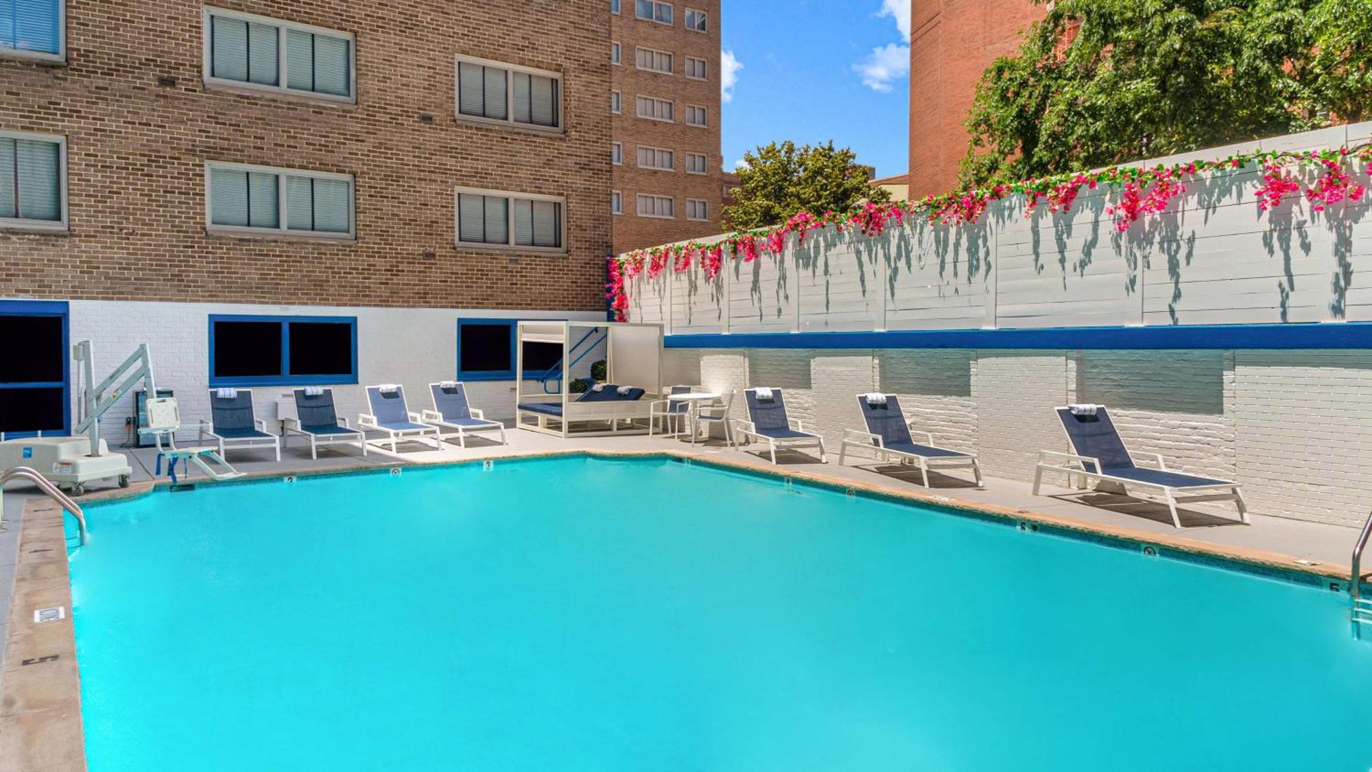 Hotel The Royal Sonesta Washington Dc Dupont Circle Exterior foto