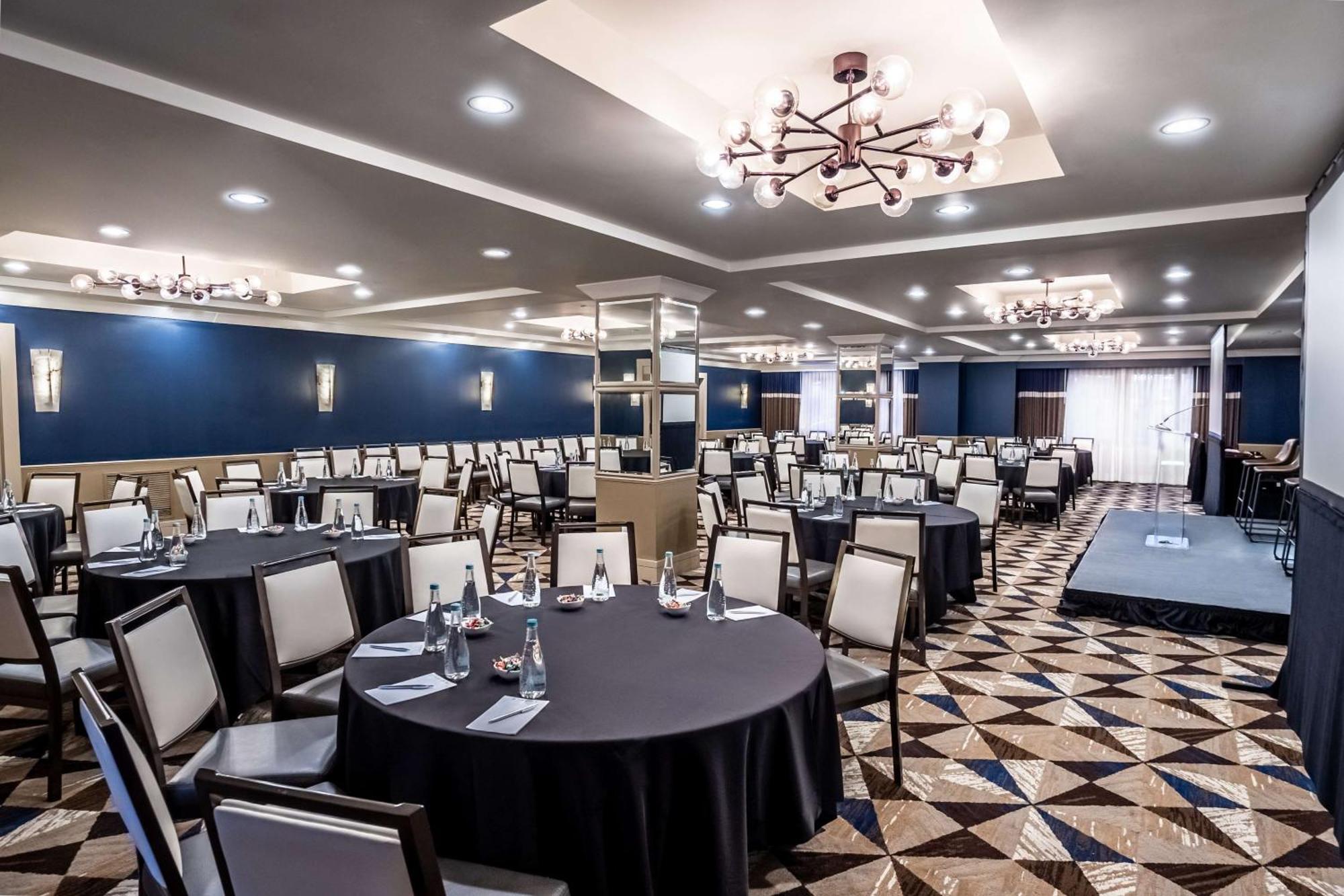 Hotel The Royal Sonesta Washington Dc Dupont Circle Exterior foto